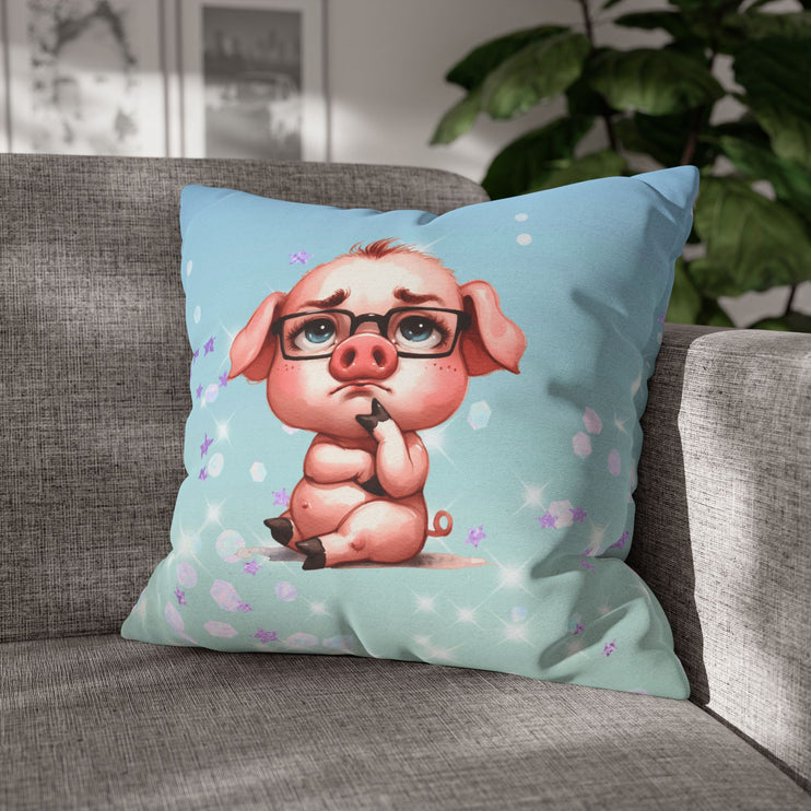 WhimsyWonder Pillowcase: Elevate Your Space with Enchantment