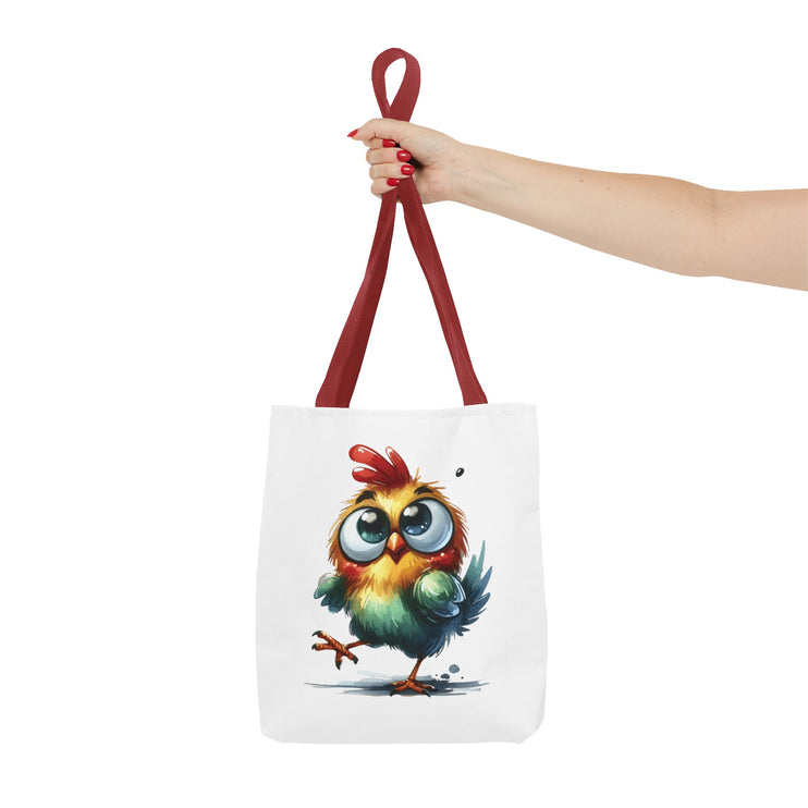 WhimsyWear Εθιμο Tote: Στυλ και λειτουργικότητες μεταφοράς παντού! - Πετεινός