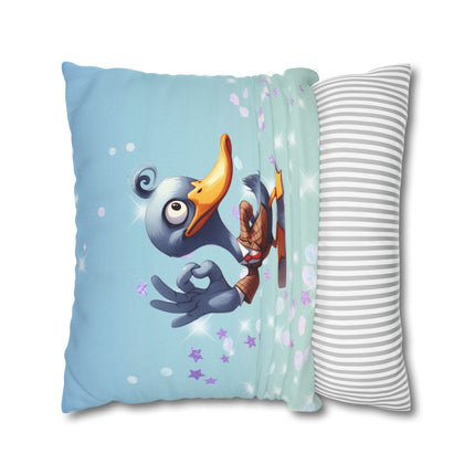 WhimsyWonder Pillowcase: Elevate Your Space with Enchantment