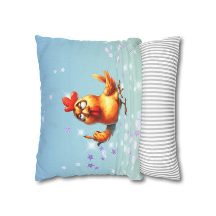 WhimsyWonder Pillowcase: Elevate Your Space with Enchantment