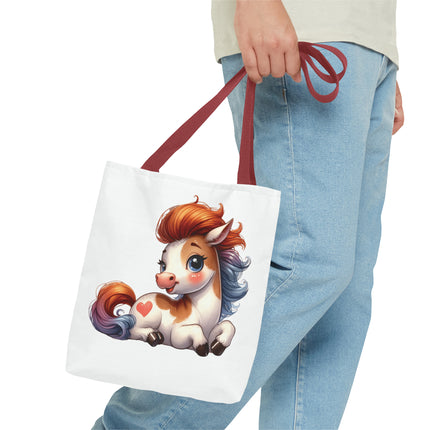 WhimsyWear Brauch Tote: Carry Style & Funktionalität überall! Pferd