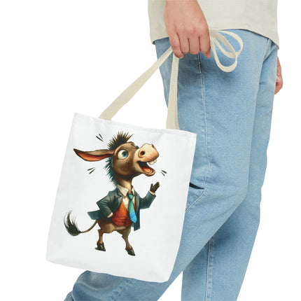 WhimsyWear Εθιμο Tote: Στυλ και λειτουργικότητες μεταφοράς παντού! Γάιδαρος