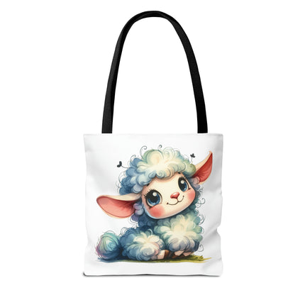 WhimsyWear Εθιμο Tote: Στυλ και λειτουργικότητες μεταφοράς παντού! Πρόβατο