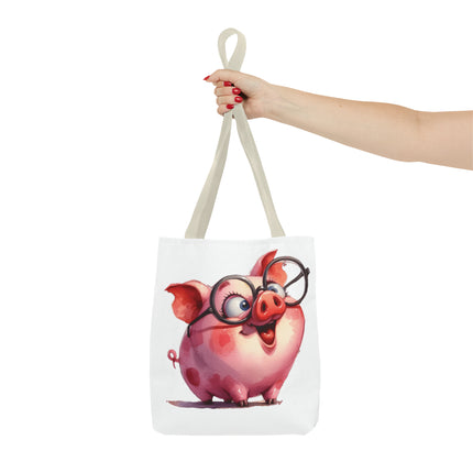 WhimsyWear Εθιμο Tote: Στυλ και λειτουργικότητες μεταφοράς παντού! Χοίρος