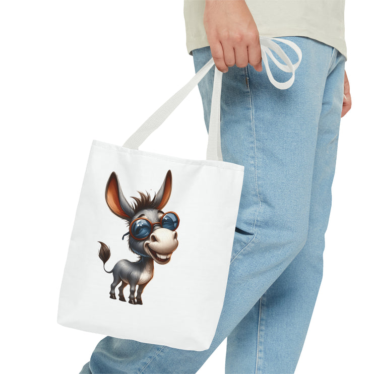 WhimsyWear Brauch Tote: Carry Style & Funktionalität überall! Esel