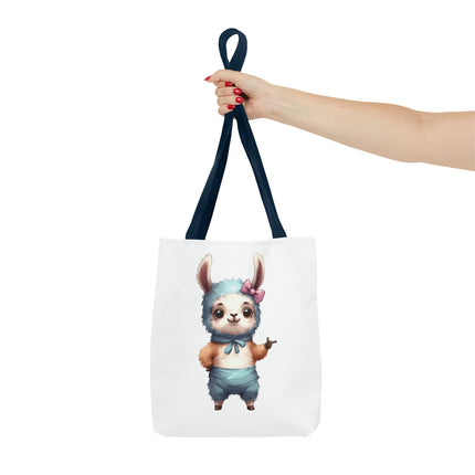 WhimsyWear Εθιμο Tote: Στυλ και λειτουργικότητες μεταφοράς παντού! Πρόβατο