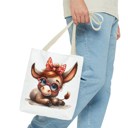 WhimsyWear Εθιμο Tote: Στυλ και λειτουργικότητες μεταφοράς παντού! Γάιδαρος