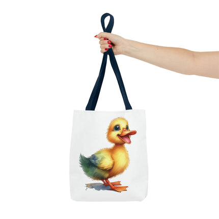 WhimsyWear Brauch Tote: Carry Style & Funktionalität überall! Ente