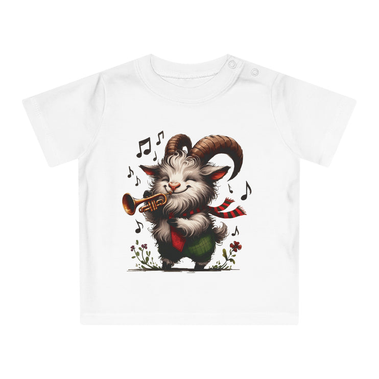 Enchanted Organic Baby Tee: απαλότητα, στυλ, & Sweetness - Γίδα