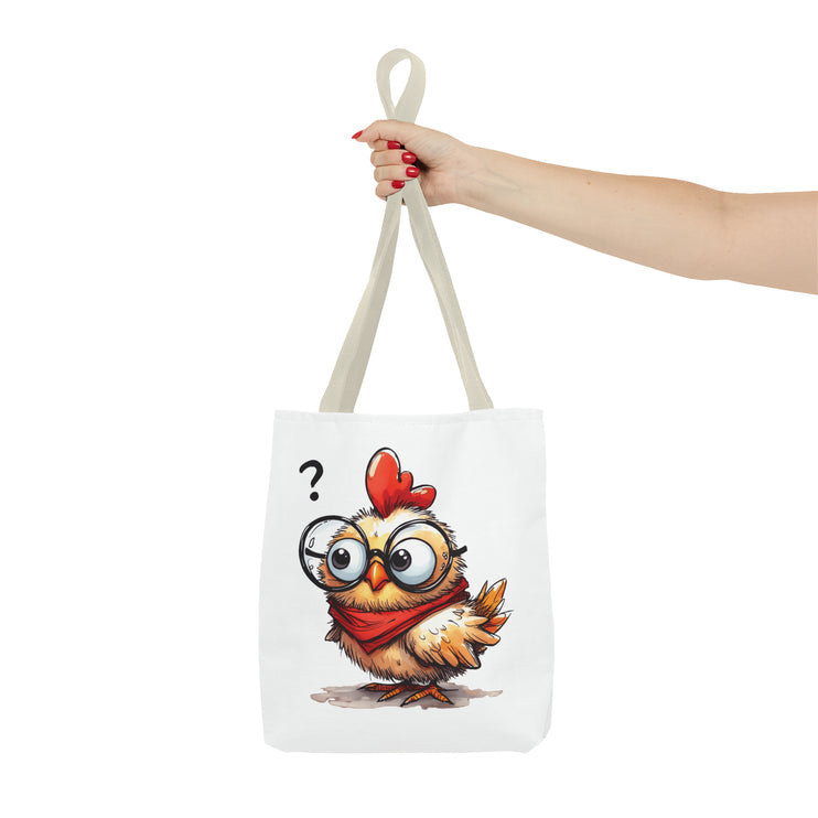 WhimsyWear Brauch Tote: Carry Style & Funktionalität überall! Huhn