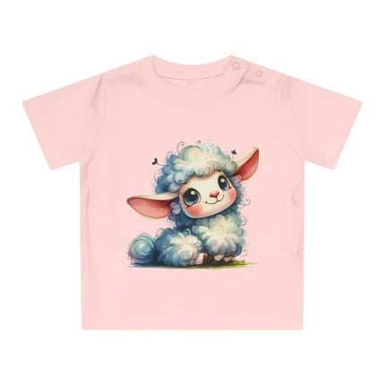 Enchanted Organic Baby Tee: απαλότητα, στυλ, & Sweetness -  Πρόβατο