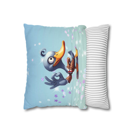 WhimsyWonder Pillowcase: Elevate Your Space with Enchantment