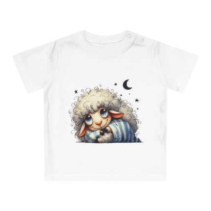 Enchanted Organic Baby Tee: απαλότητα, στυλ, & Sweetness - Πρόβατο