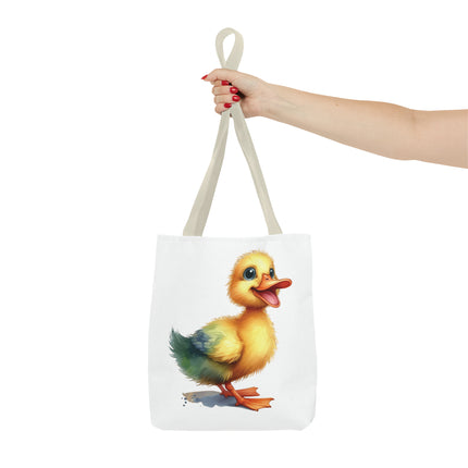 WhimsyWear Brauch Tote: Carry Style & Funktionalität überall! Ente