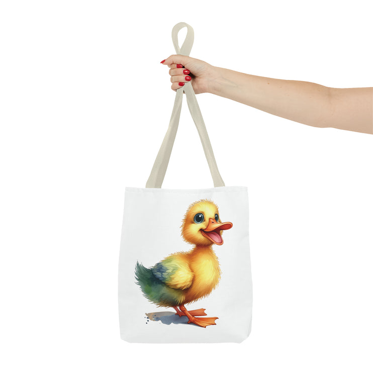 WhimsyWear Brauch Tote: Carry Style & Funktionalität überall! Ente