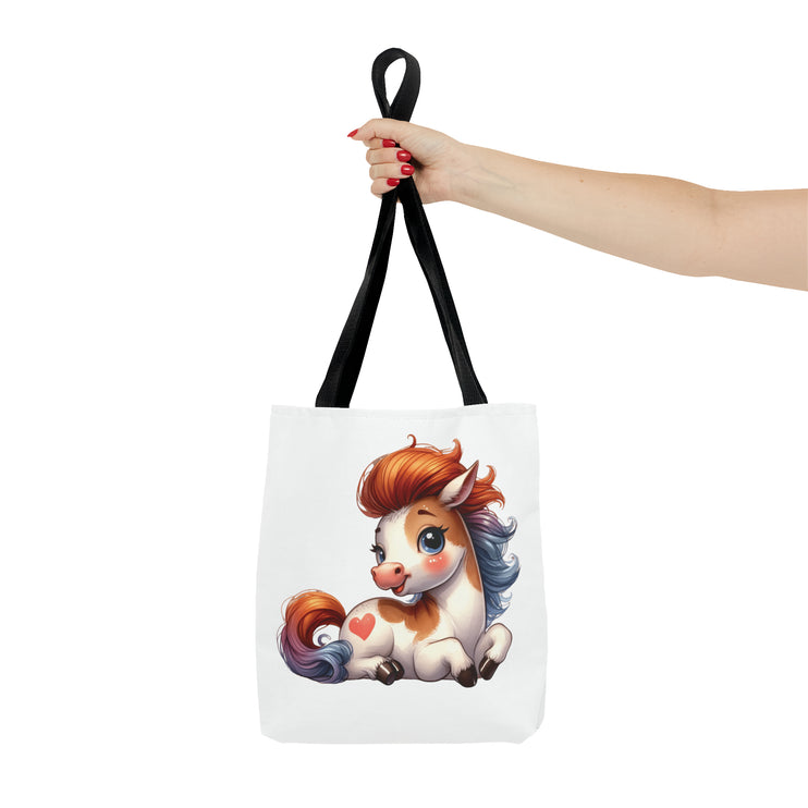 WhimsyWear Brauch Tote: Carry Style & Funktionalität überall! Pferd