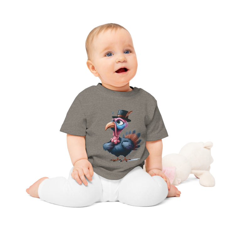 Enchanted Organic Baby Tee: απαλότητα, στυλ, & Sweetness - Τουρκία