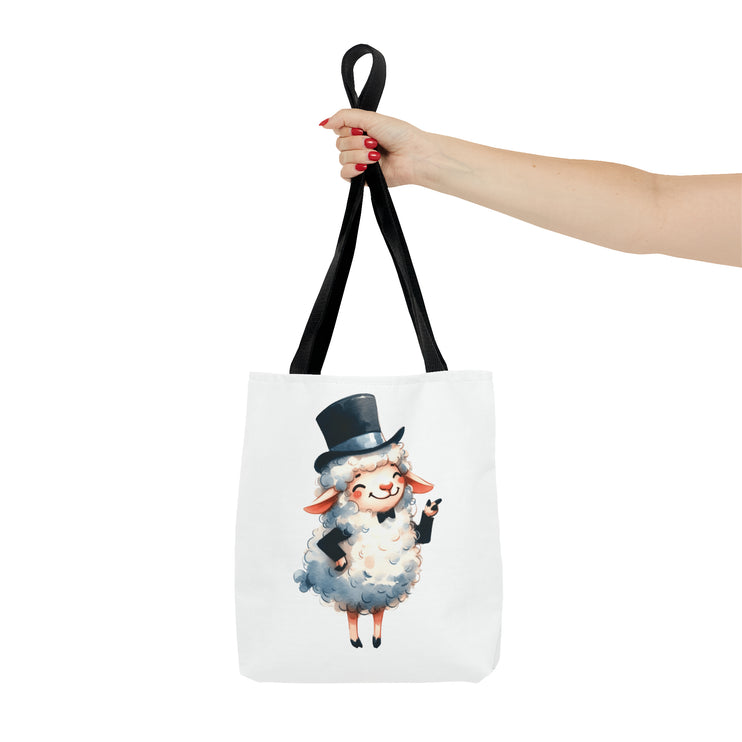 WhimsyWear Εθιμο Tote: Στυλ και λειτουργικότητες μεταφοράς παντού! Πρόβατο