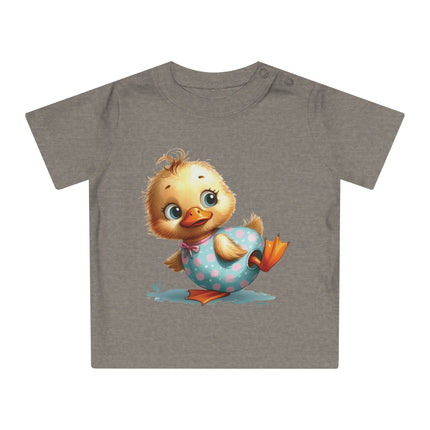 Enchanted Organic Baby Tee: απαλότητα, στυλ, & Sweetness - πάπια