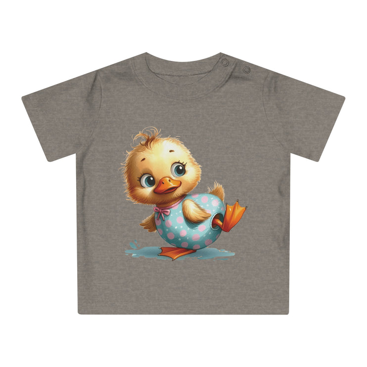 Enchanted Organic Baby Tee: απαλότητα, στυλ, & Sweetness - πάπια