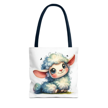 WhimsyWear Εθιμο Tote: Στυλ και λειτουργικότητες μεταφοράς παντού! Πρόβατο