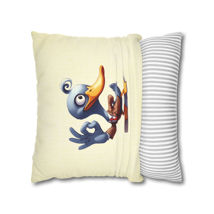 WhimsyWonder Pillowcase: Elevate Your Space with Enchantment