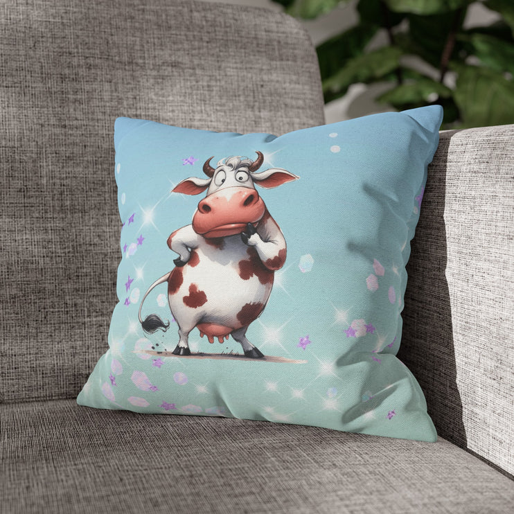 WhimsyWonder Pillowcase: Elevate Your Space with Enchantment