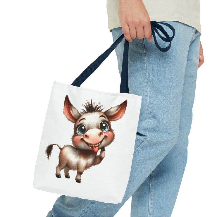 WhimsyWear Εθιμο Tote: Στυλ και λειτουργικότητες μεταφοράς παντού! Γάιδαρος