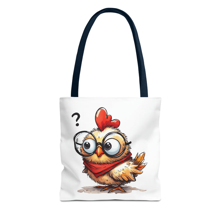 WhimsyWear Brauch Tote: Carry Style & Funktionalität überall! Huhn