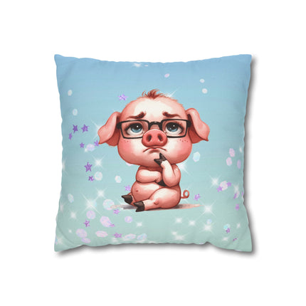 WhimsyWonder Pillowcase: Elevate Your Space with Enchantment