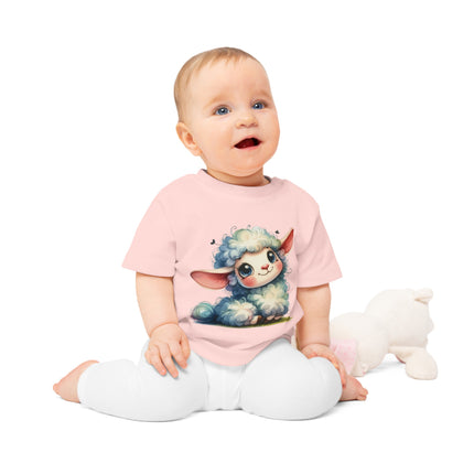 Enchanted Organic Baby Tee: απαλότητα, στυλ, & Sweetness -  Πρόβατο