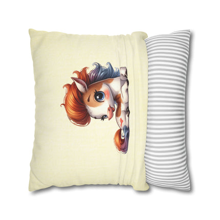 WhimsyWonder Pillowcase: Elevate Your Space with Enchantment