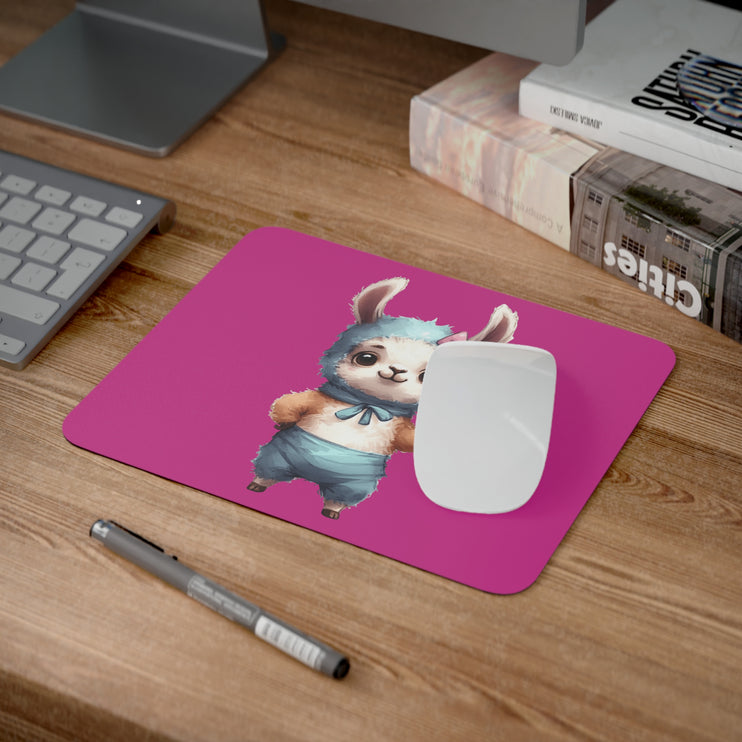 WhimsyWonder Pad Mouse Desk: Εξατομικευμένη γοητεία για το χώρο εργασίας σας - Χαριτωμένο κουνέλι μωρού