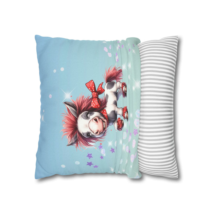 WhimsyWonder Pillowcase: Elevate Your Space with Enchantment