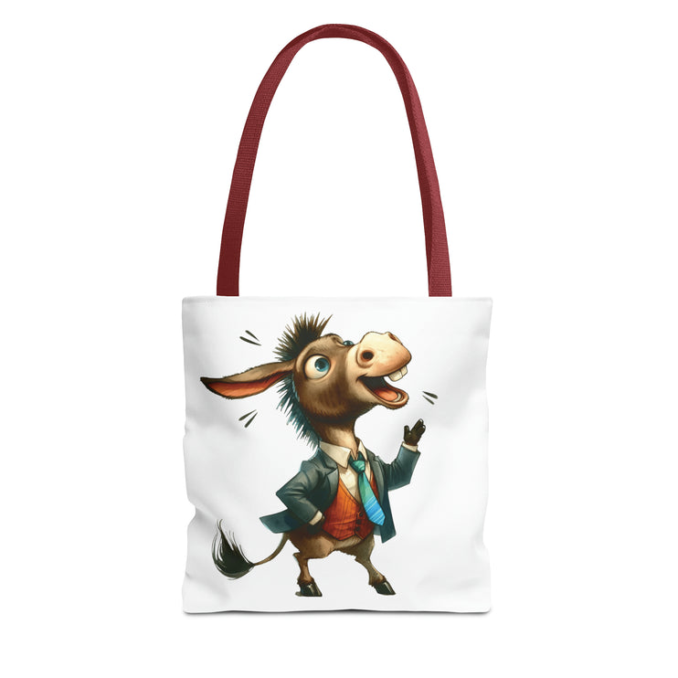 WhimsyWear Εθιμο Tote: Στυλ και λειτουργικότητες μεταφοράς παντού! Γάιδαρος