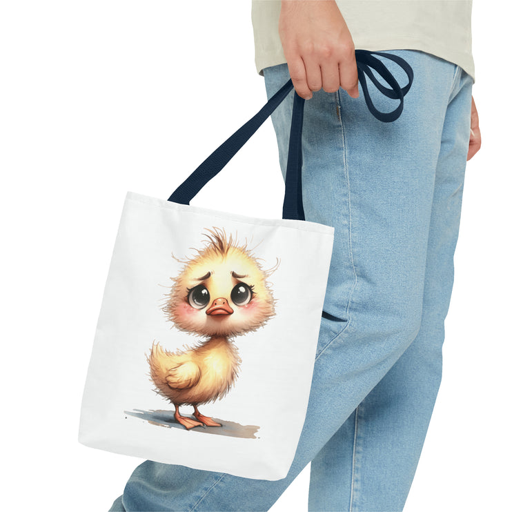 WhimsyWear Brauch Tote: Carry Style & Funktionalität überall! Ente