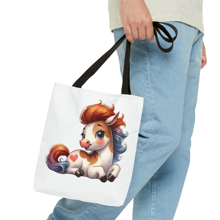 WhimsyWear Brauch Tote: Carry Style & Funktionalität überall! Pferd