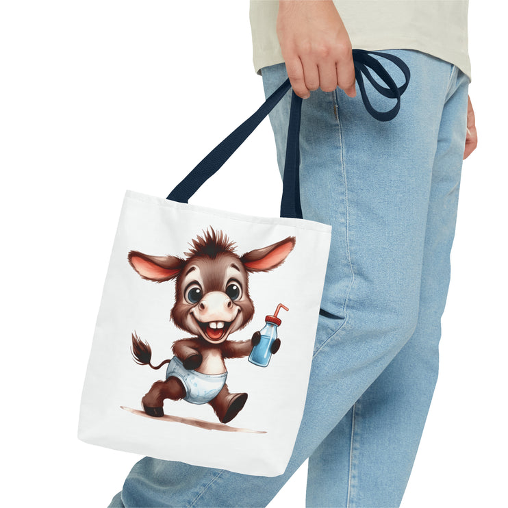 WhimsyWear Εθιμο Tote: Στυλ και λειτουργικότητες μεταφοράς παντού! Γάιδαρος