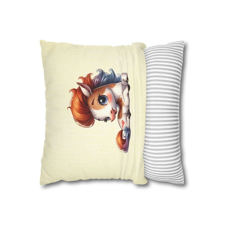 WhimsyWonder Pillowcase: Elevate Your Space with Enchantment