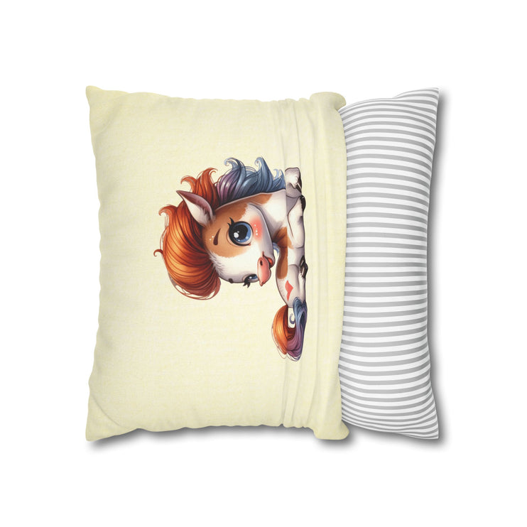 WhimsyWonder Pillowcase: Elevate Your Space with Enchantment