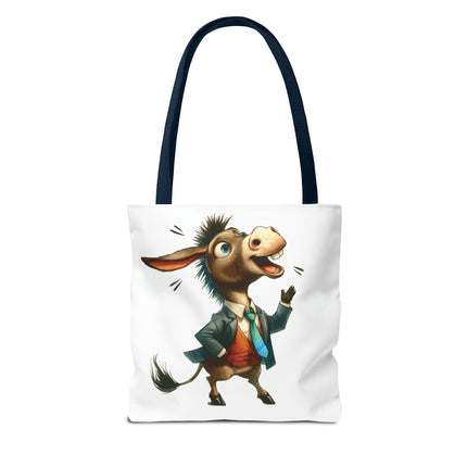 WhimsyWear Εθιμο Tote: Στυλ και λειτουργικότητες μεταφοράς παντού! Γάιδαρος